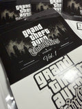 Twin Cities Sticker Set