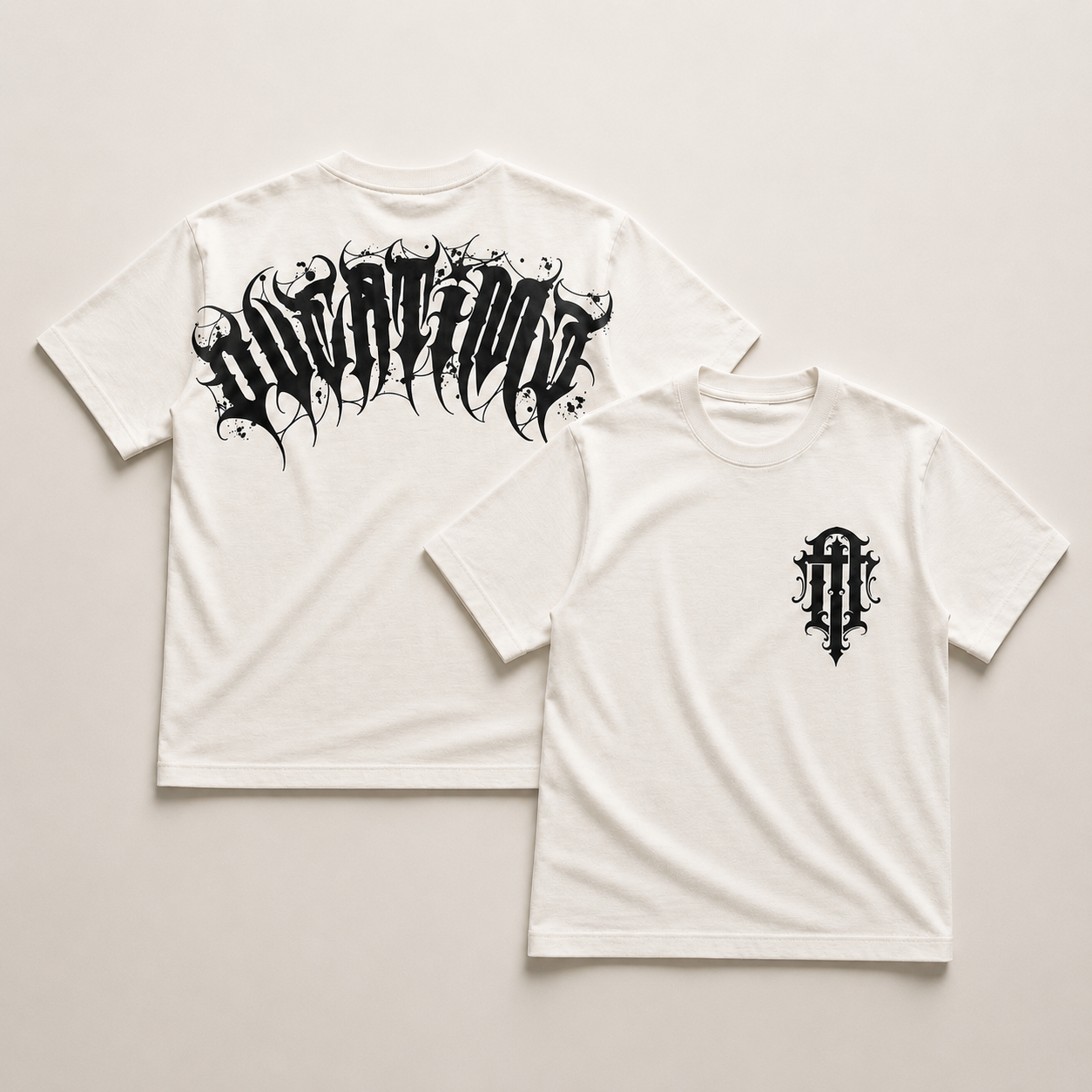 OT BOXY TEE