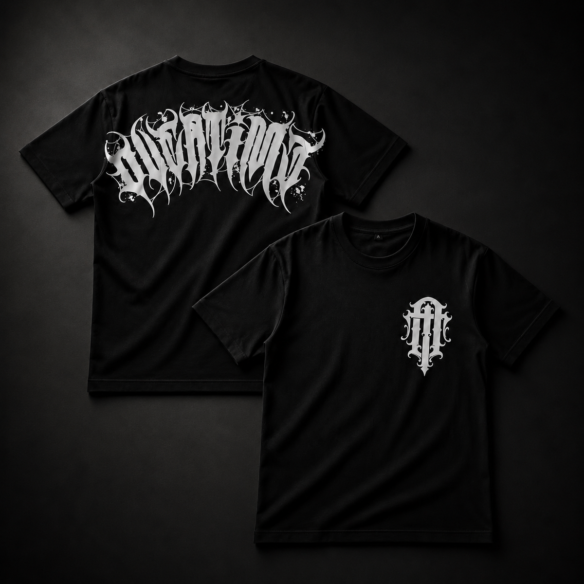 OT BOXY TEE